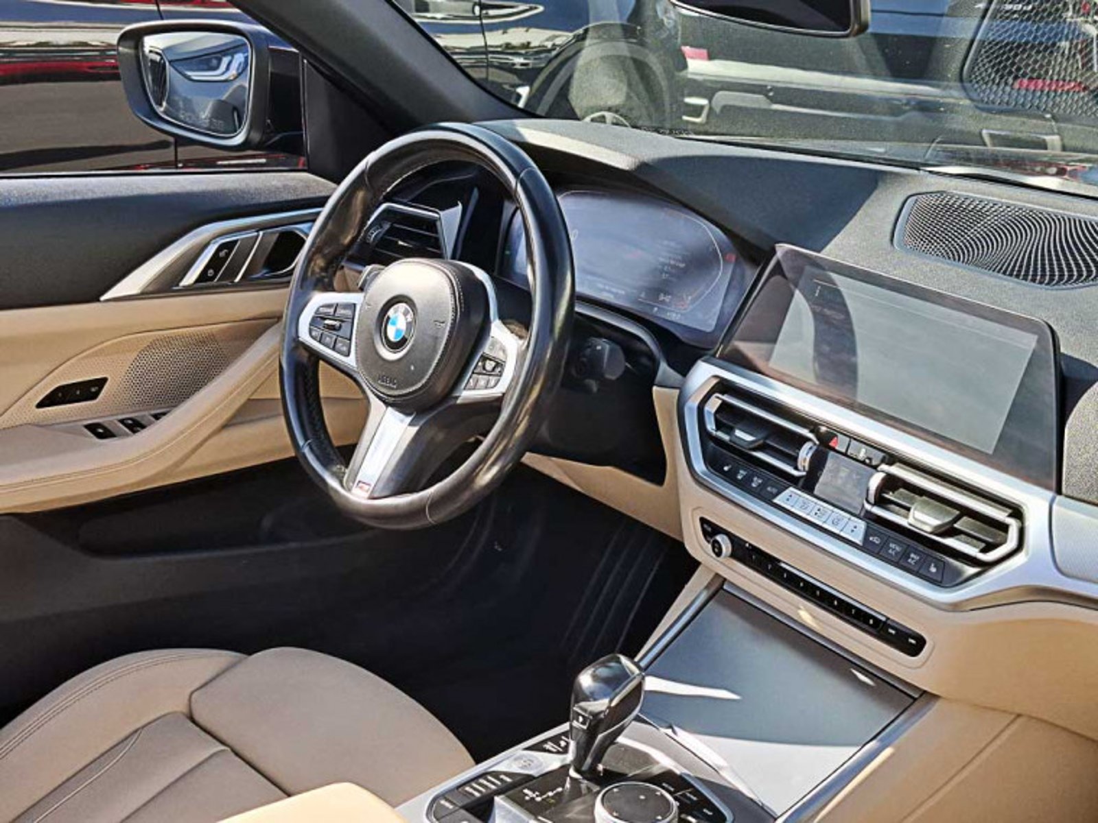 BMW 420 I Cabrio 2.0 At 2021 - Imagen 12 de 13
