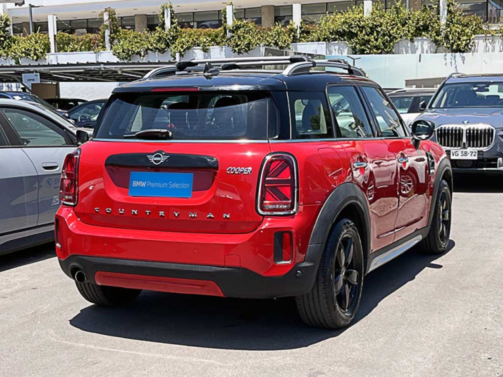 MINI Cooper Countryman 1.5 Aut 2023 - Imagen 4 de 13