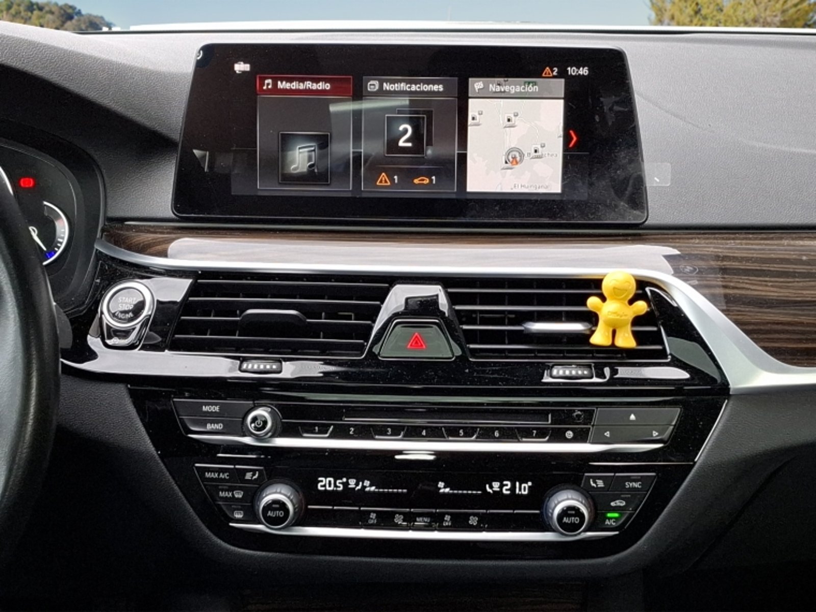 BMW 520 I 2.0 Aut 2019 - Imagen 18 de 20