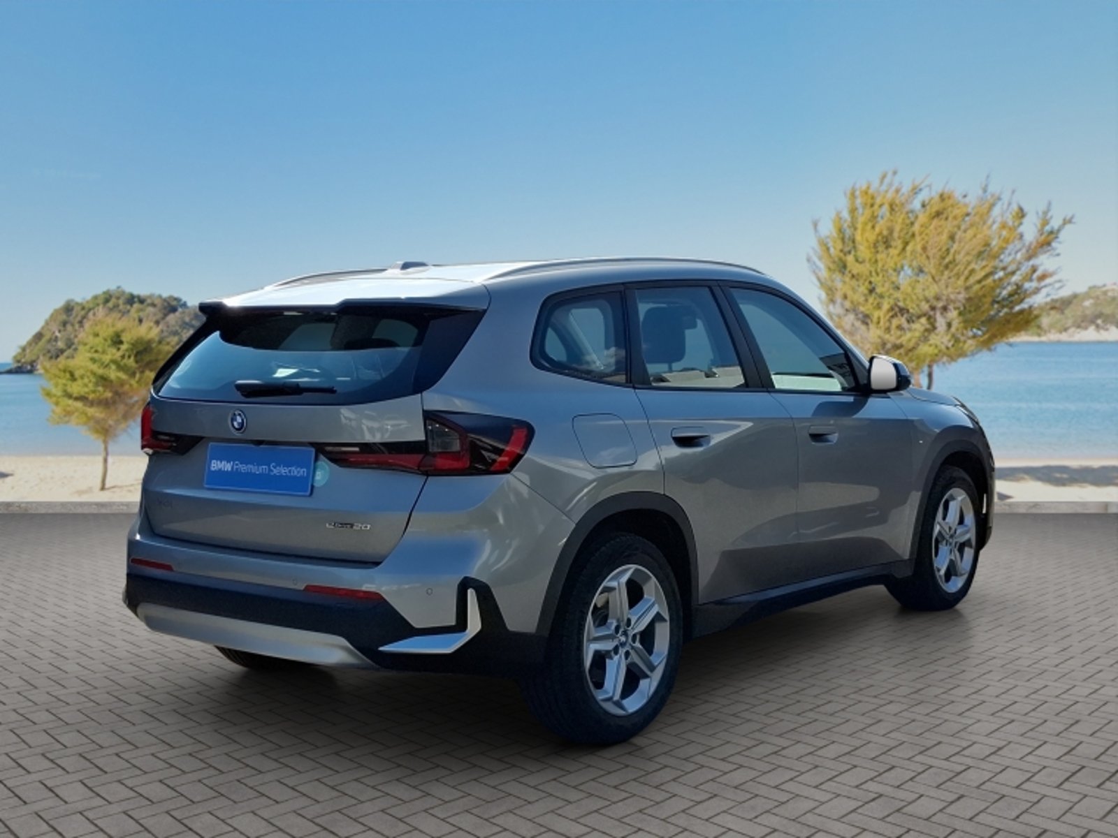 BMW Ix1 Xdrive20 Aut 2025 - Imagen 7 de 16