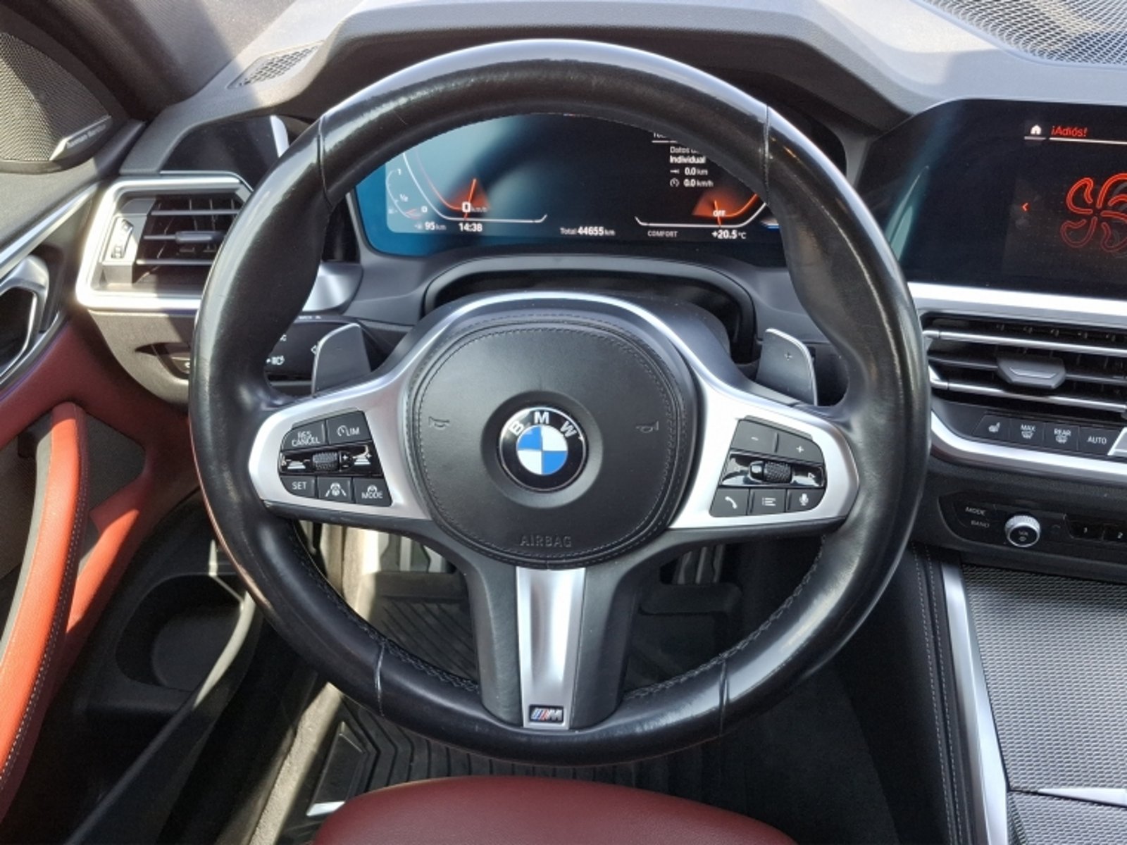 BMW M440 I Xdrive Coupe 4x4 3.0 Aut 2023 - Imagen 16 de 16