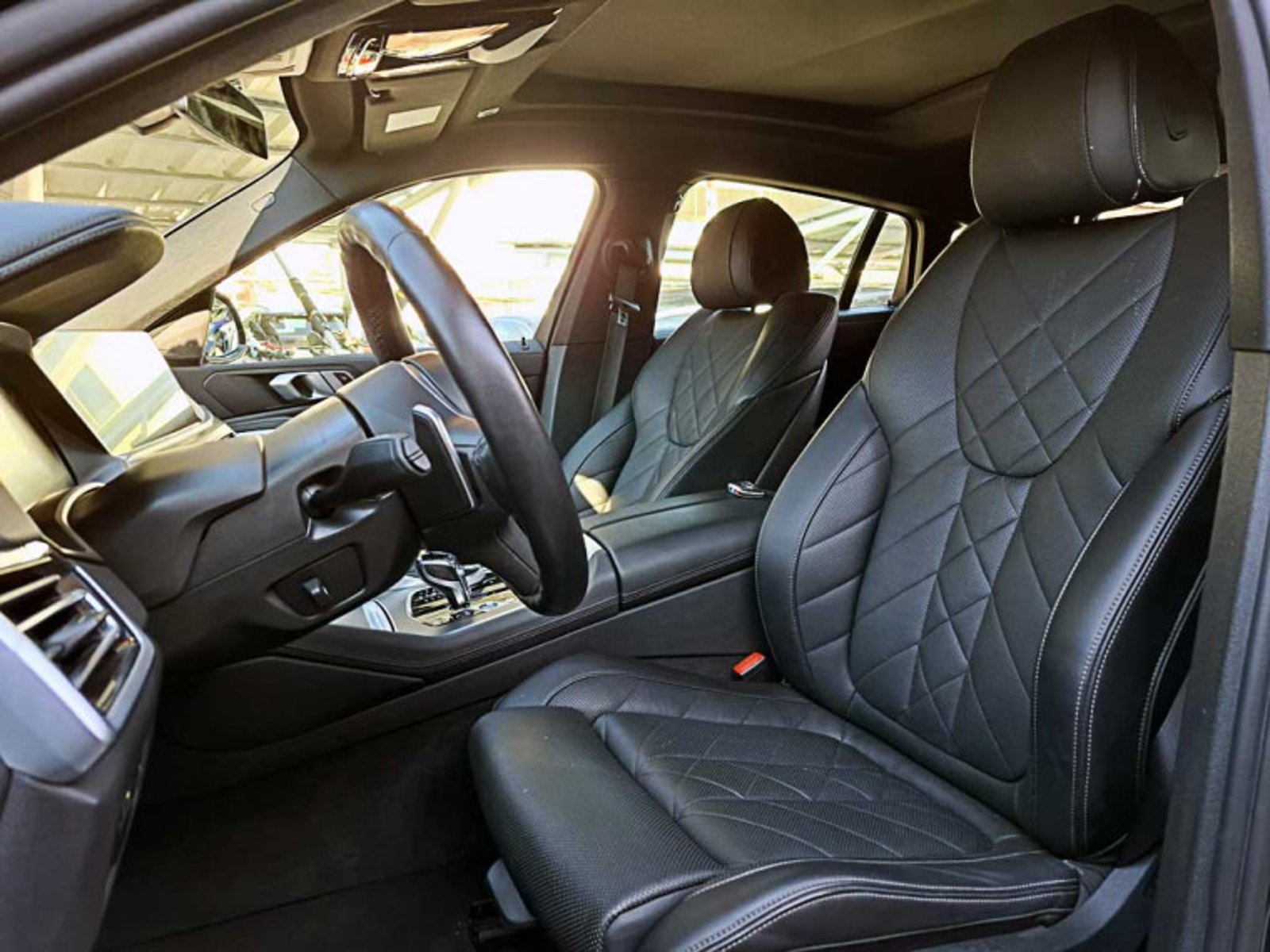 BMW X6 Xdrive40i M Sport 2023 - Imagen 10 de 13