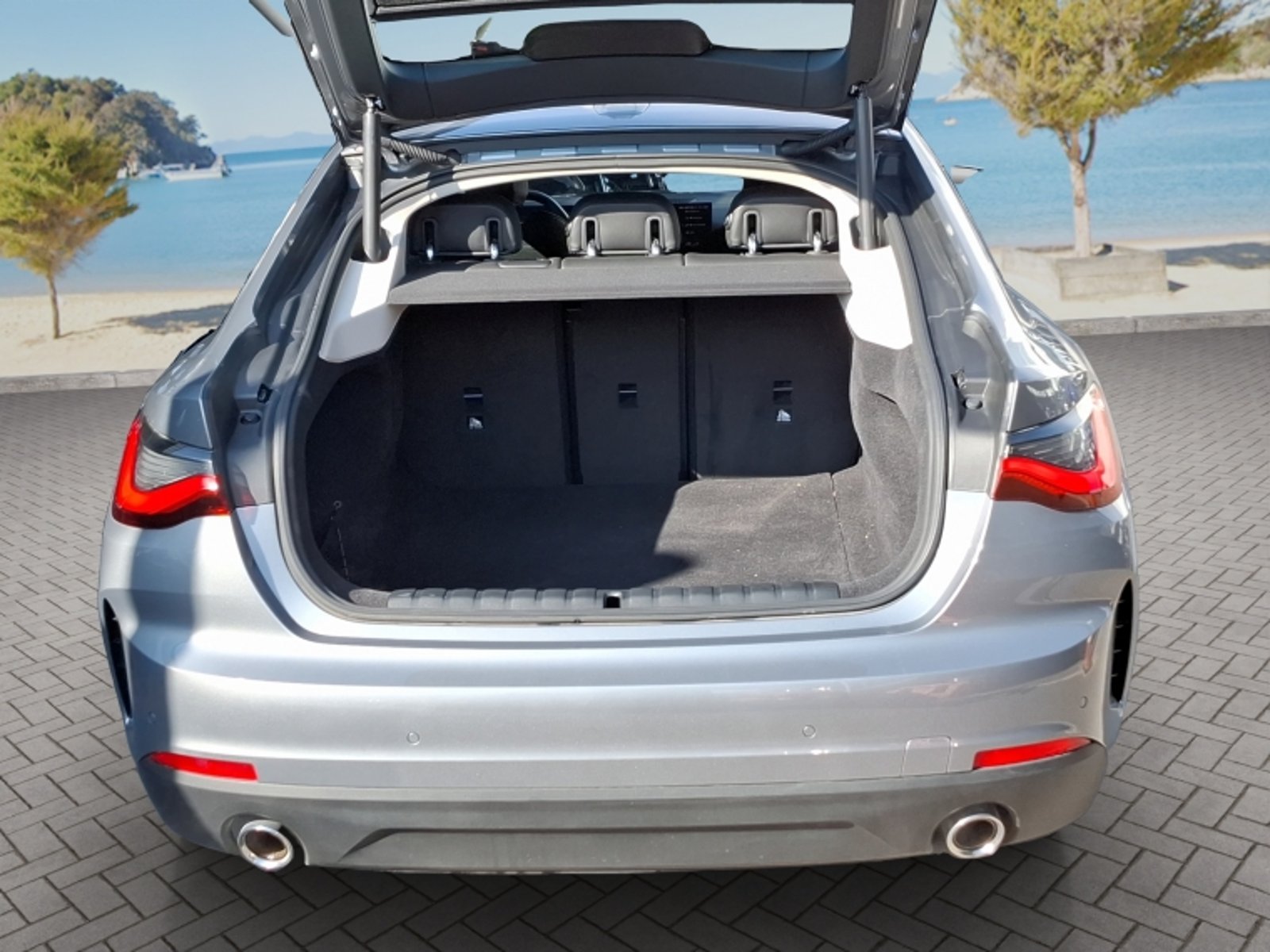BMW 420 I Gran Coupé Dynamic 2026 - Imagen 20 de 20