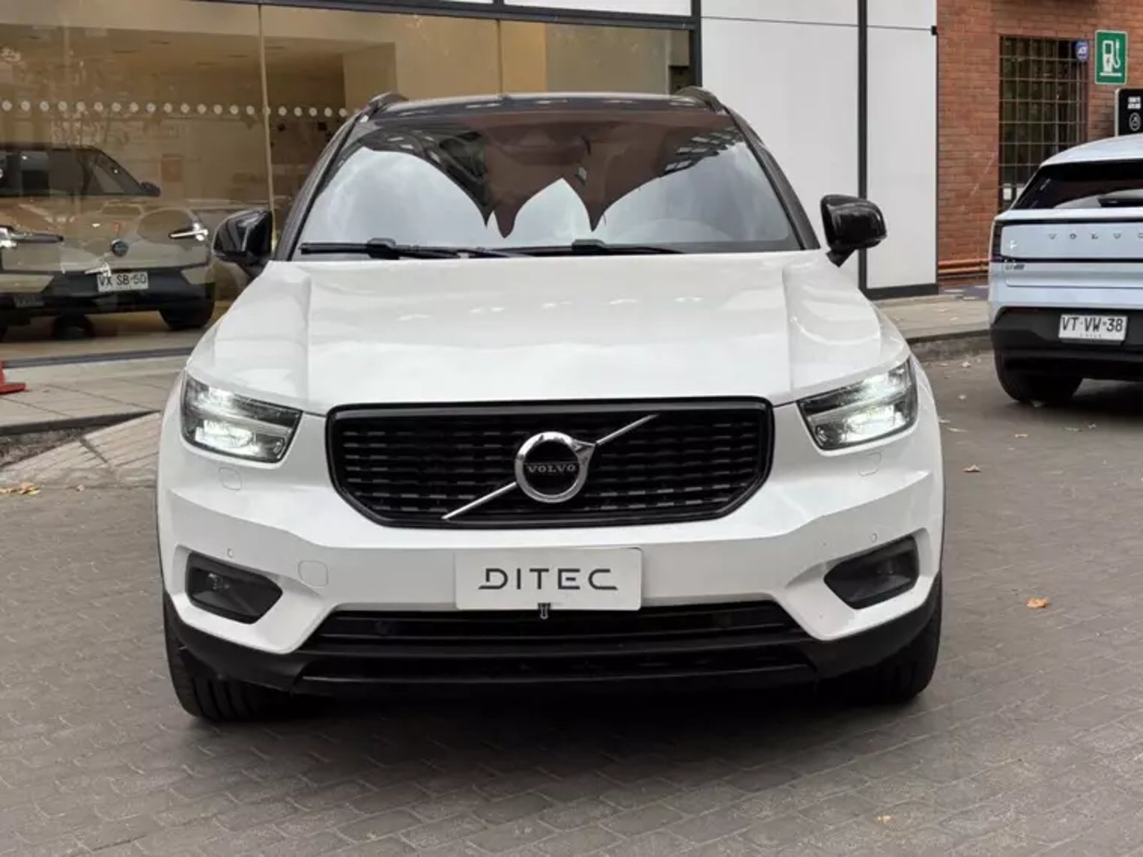 VOLVO Xc40 T5 Hybrid 1.5 Aut 2021 - Imagen 3 de 15