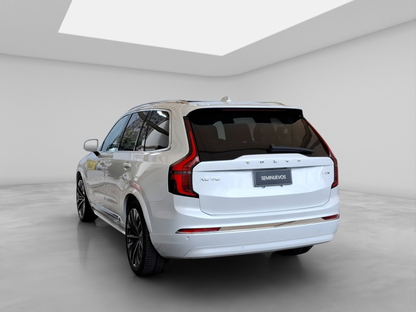 Volvo Xc90 T8 Ultra 2026 - Imagen 5 de 20