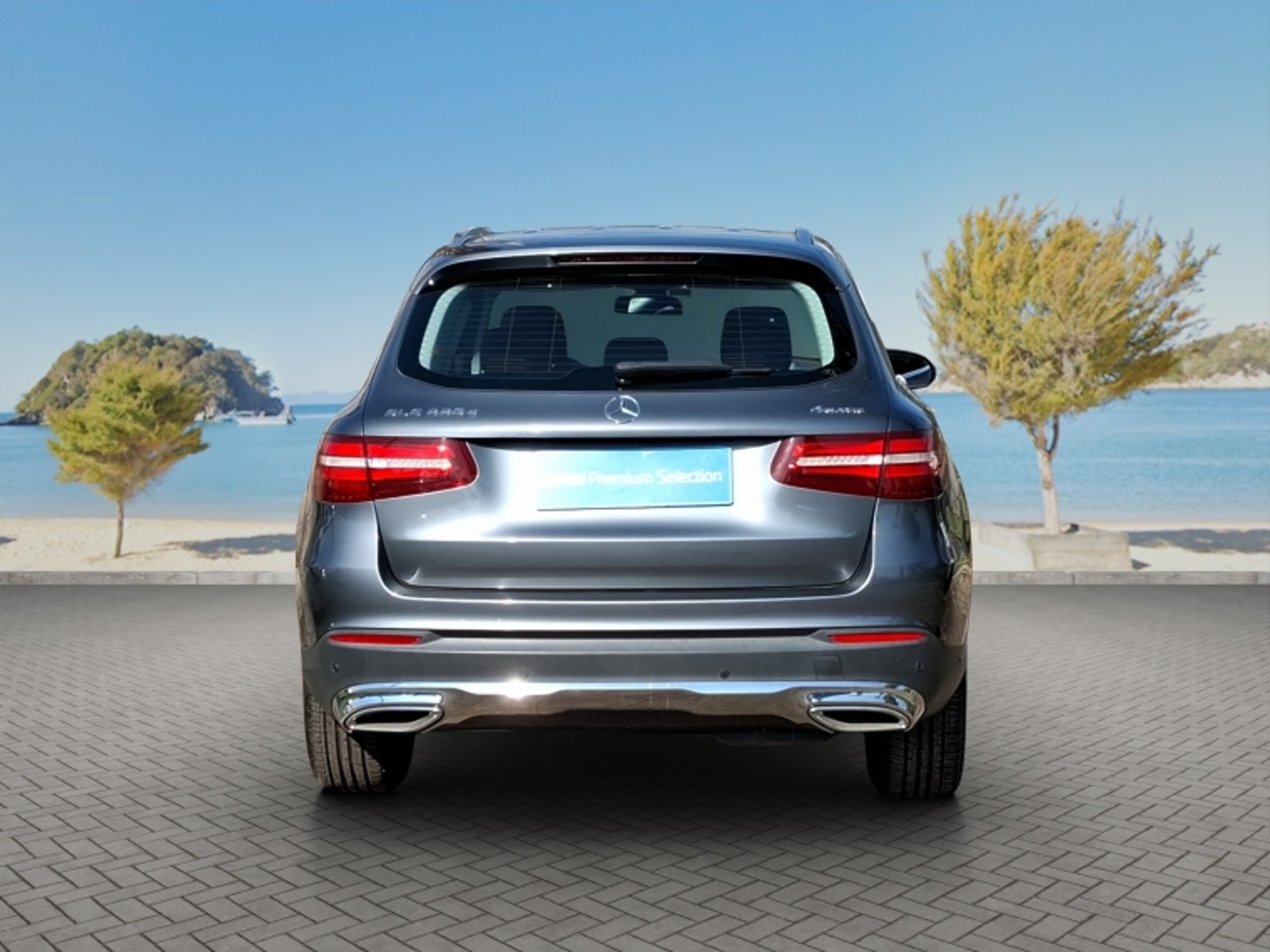 Mercedes-Benz Glc 220 D 4matic 2.0 2020 - Imagen 6 de 20