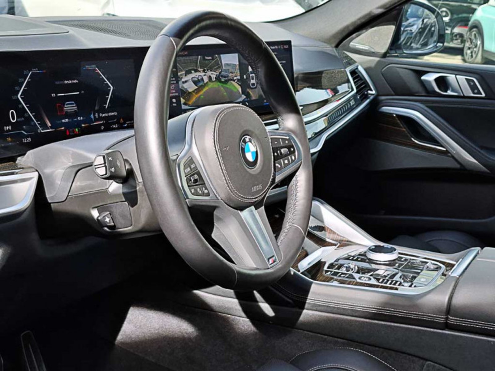 BMW X6 Xdrive 40i Sport 4x4 3.0 Aut 2025 - Imagen 11 de 13
