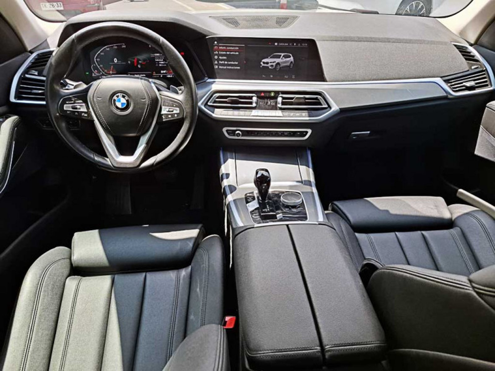 BMW X5 Xdrive30d Urban 2022 - Imagen 6 de 13