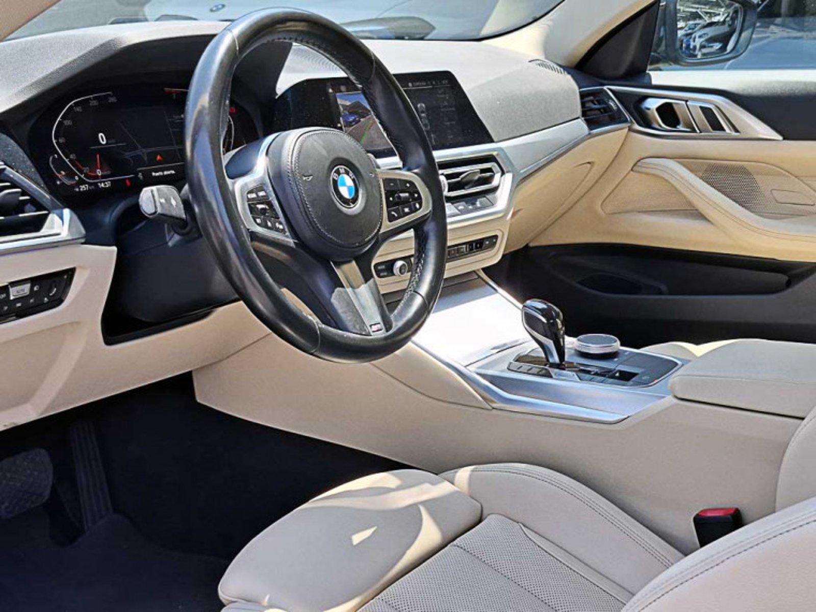 BMW 420 I Coupe Dynamic 2023 - Imagen 11 de 13
