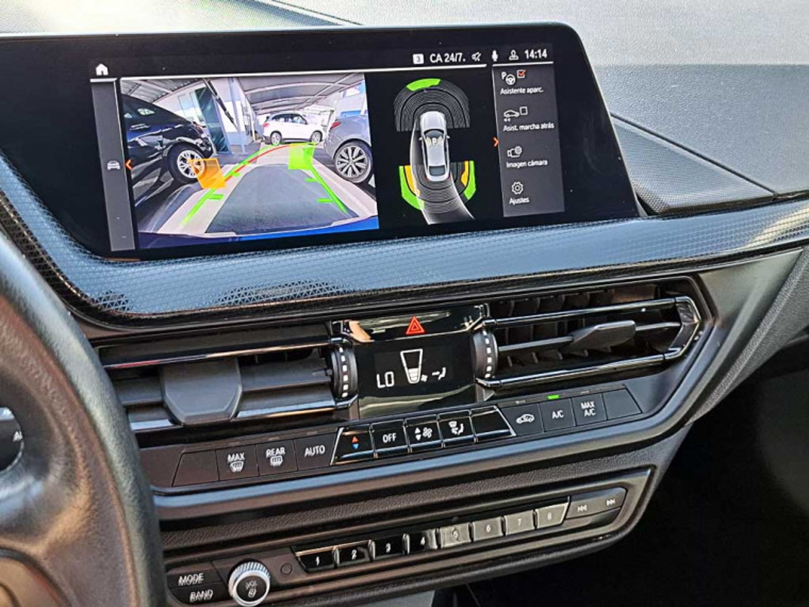 BMW 218 I Gran Coupé M Sport 2024 - Imagen 8 de 13