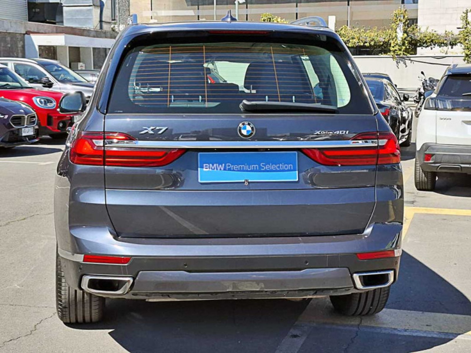 BMW X7 Xdrive40i Executive 2022 - Foto 5 de 13