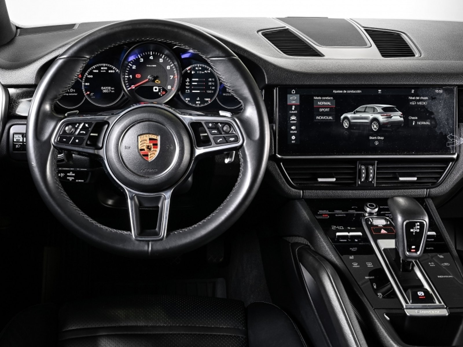 Porsche Cayenne V6 E3 2019 - Imagen 16 de 20