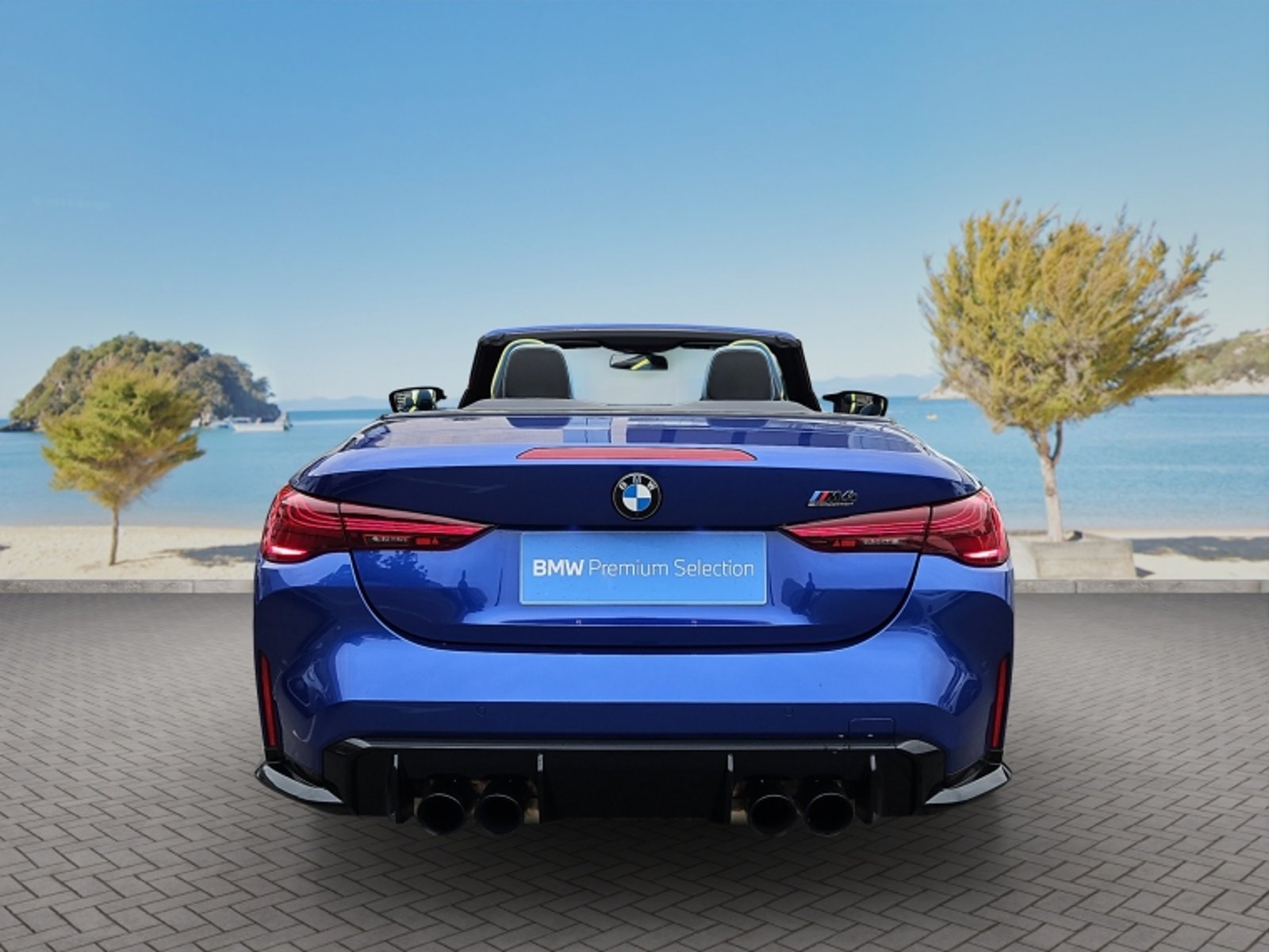 BMW M4 Competition Xdrive 2025 - Foto 5 de 19