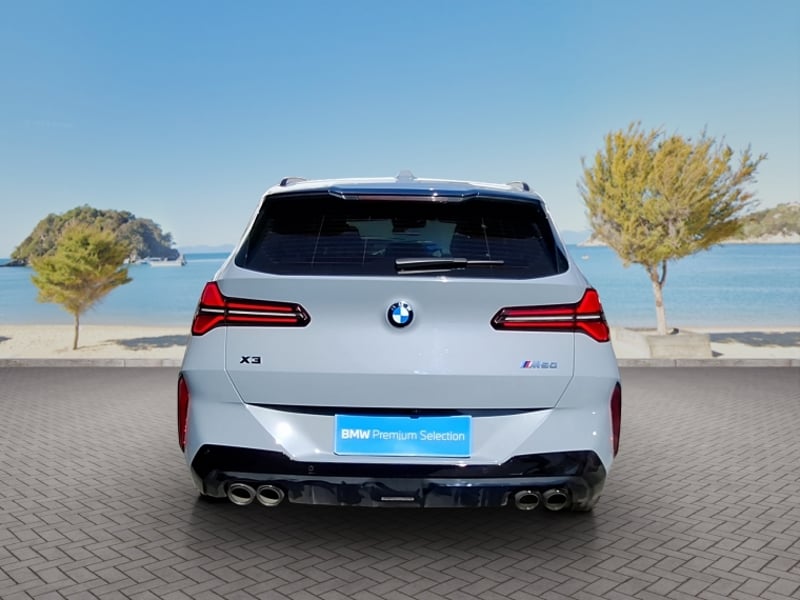BMW X3 M50 Xdrive 3.0 Aut 2026 - Imagen 6 de 20