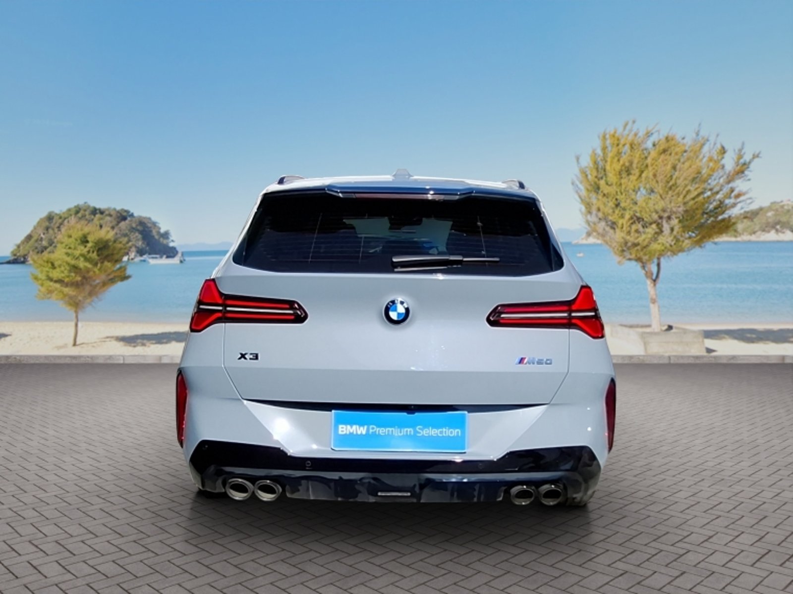 BMW X3 M50 Xdrive 3.0 Aut 2026 - Imagen 6 de 20