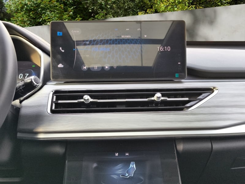 Chery Tiggo 8 Pro Glx Dct 1.6 Aut 2023 - Imagen 14 de 19