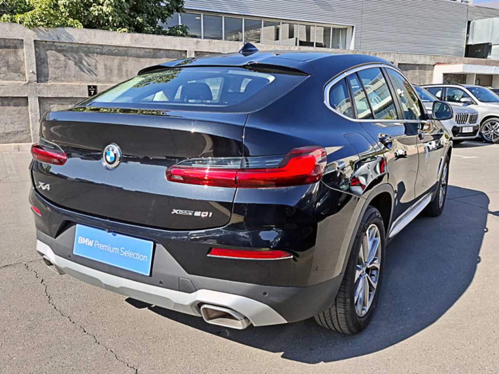 BMW X4 Xdrive20i Dynamic 2026 - Imagen 4 de 13