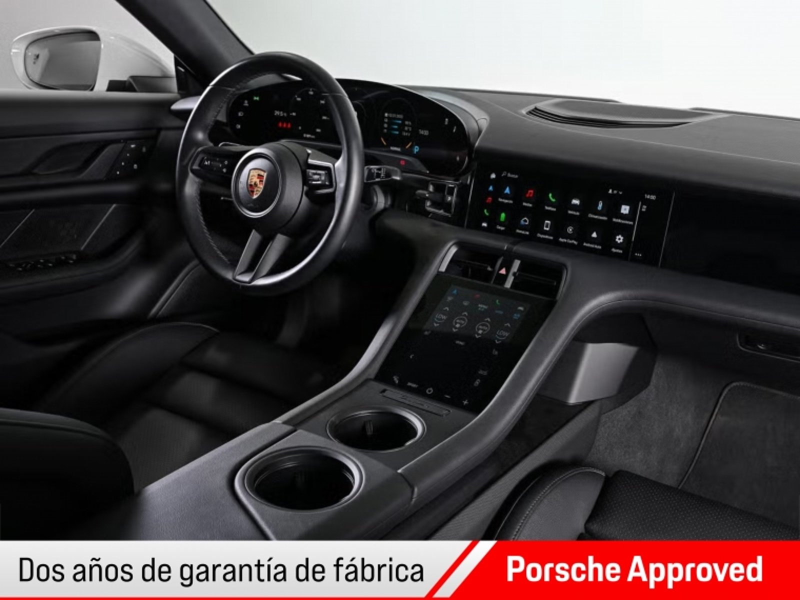 Porsche Taycan Aut 2024 - Imagen 7 de 20