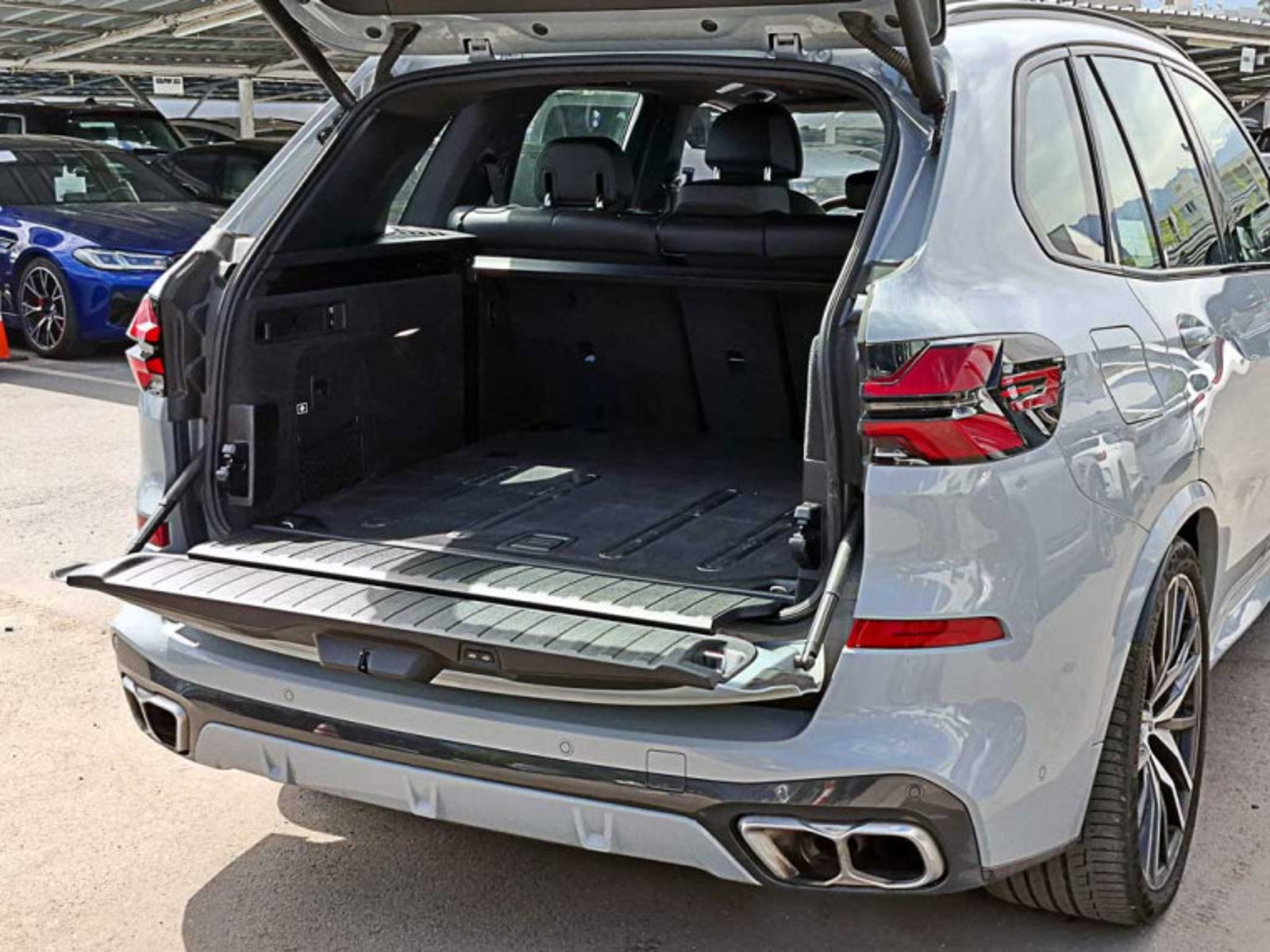 BMW X5 M60i Xdrive Lci 4x4 4.4 Aut 2024 - Imagen 13 de 13