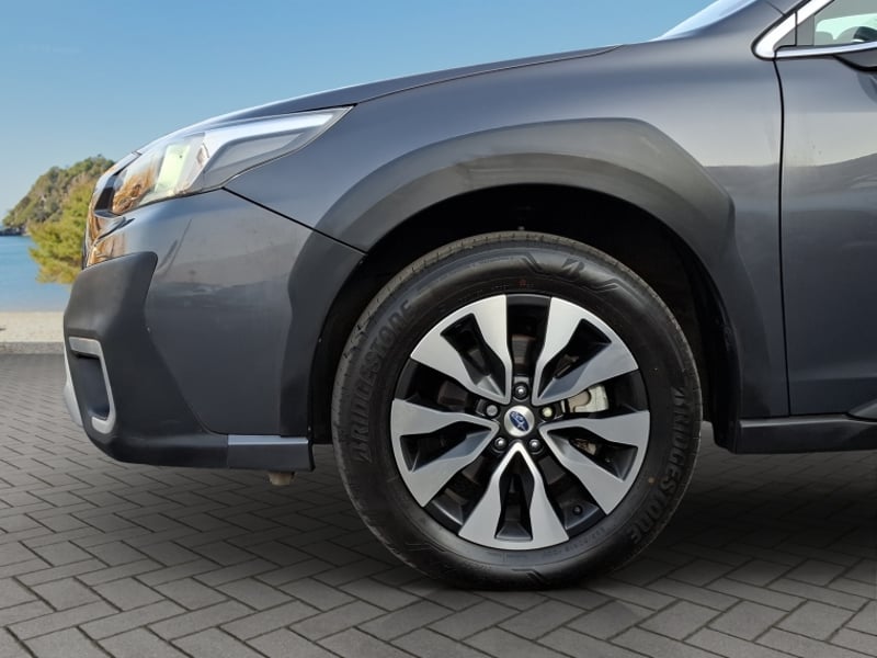 Subaru Outback 4x4 2.4 At 2023 - Imagen 9 de 20
