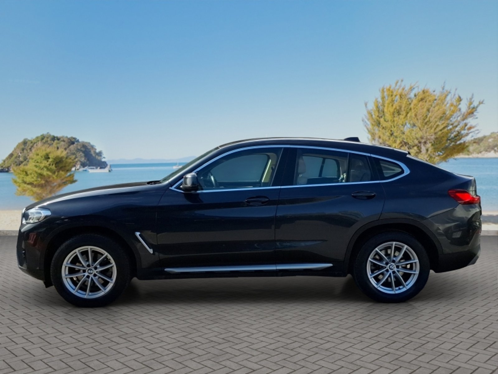 BMW X4 Xdrive 20i 4x4 2.0 At 2025 - Imagen 4 de 16