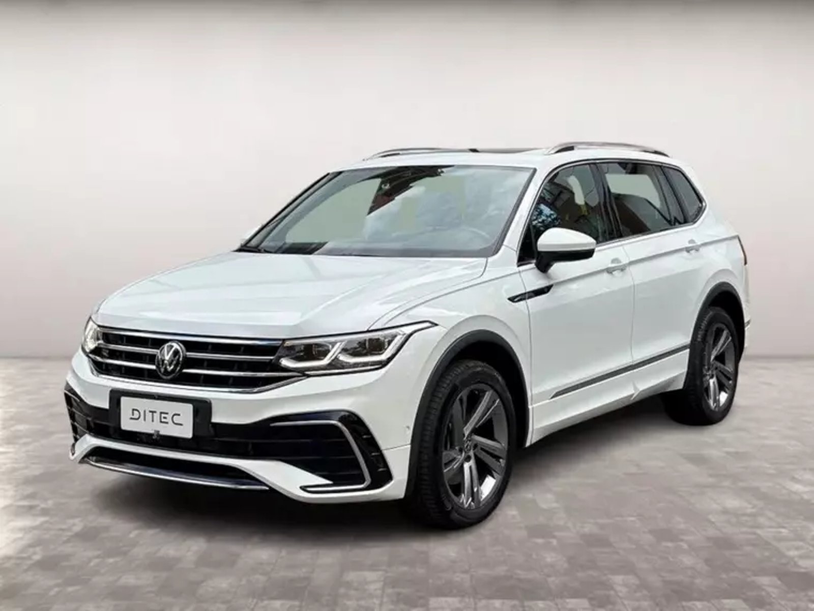 Volkswagen Tiguan 2025