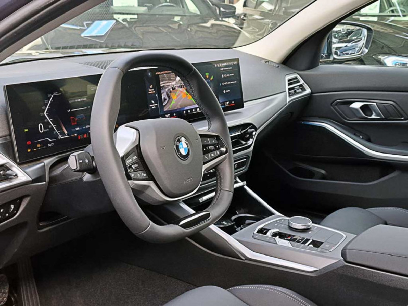 BMW 320 I Berlina Urban 2026 - Imagen 11 de 13