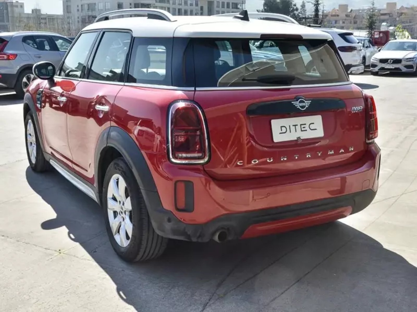MINI Cooper Hb 2023 - Imagen 11 de 20