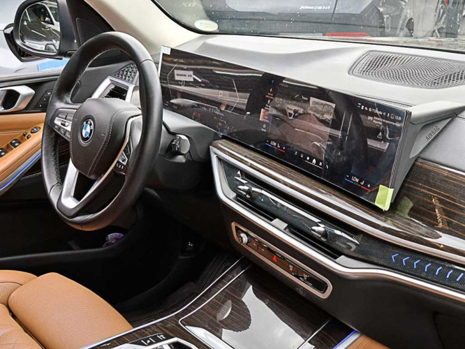 BMW X5 Xdrive 30d Lci 4x4 3.0 Aut 2024 - Imagen 13 de 13