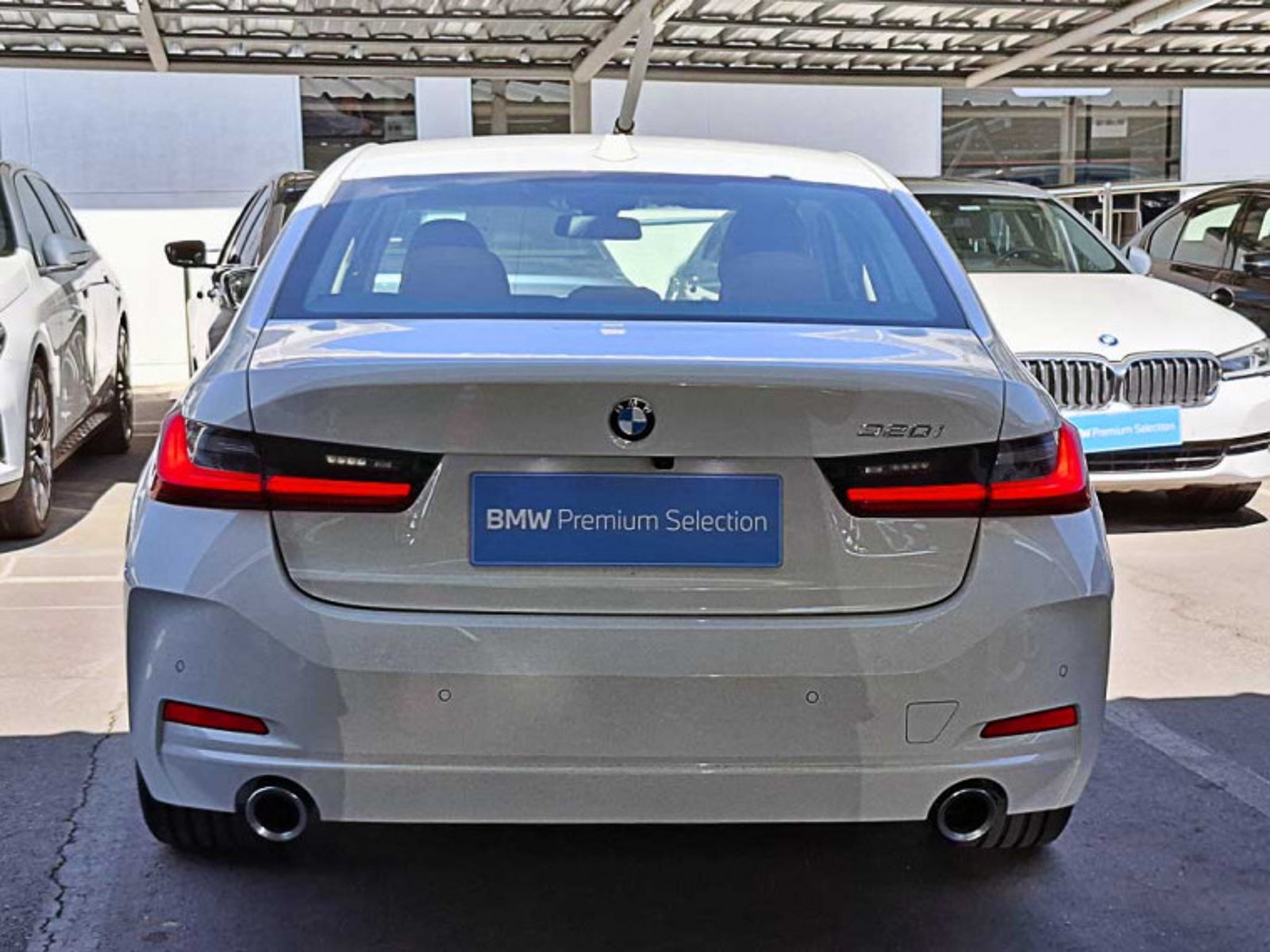 BMW 320 I Berlina Urban 2026 - Imagen 5 de 13