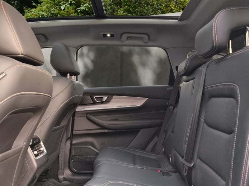 Chery Tiggo 8 Pro Glx Dct 1.6 Aut 2023 - Imagen 15 de 19