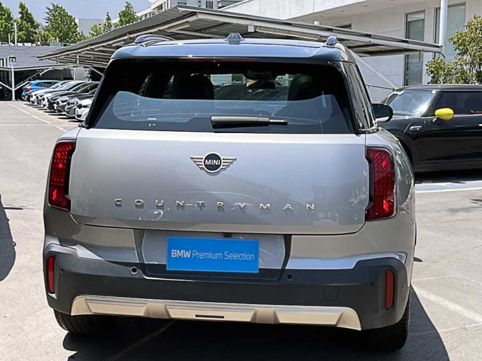 MINI Cooper Countryman C 1.5 Favoured 2024 - Imagen 5 de 13