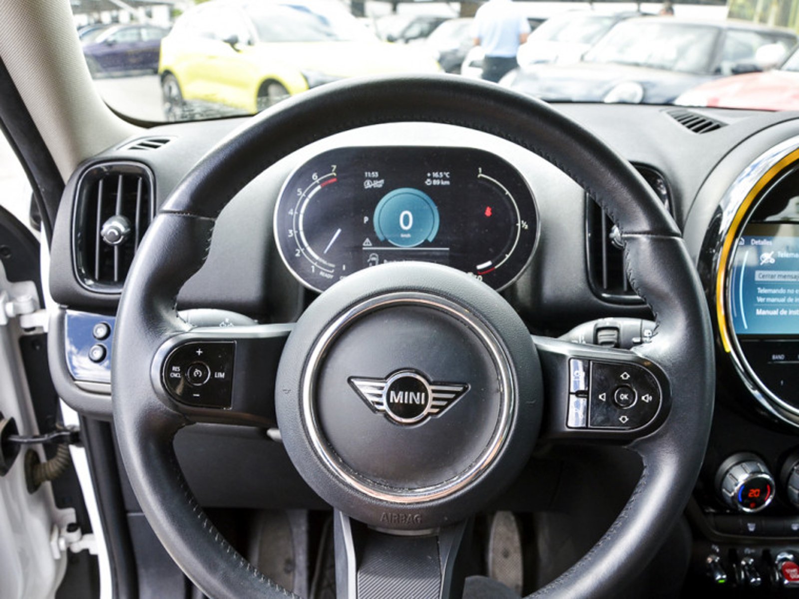 MINI Cooper Countryman 1.5 Aut 2024 - Imagen 13 de 13