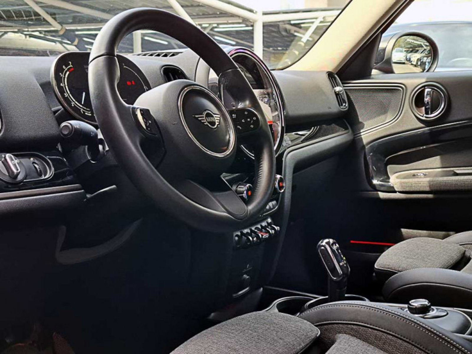 MINI Cooper Countryman Classic 1.5 2023 - Imagen 10 de 12