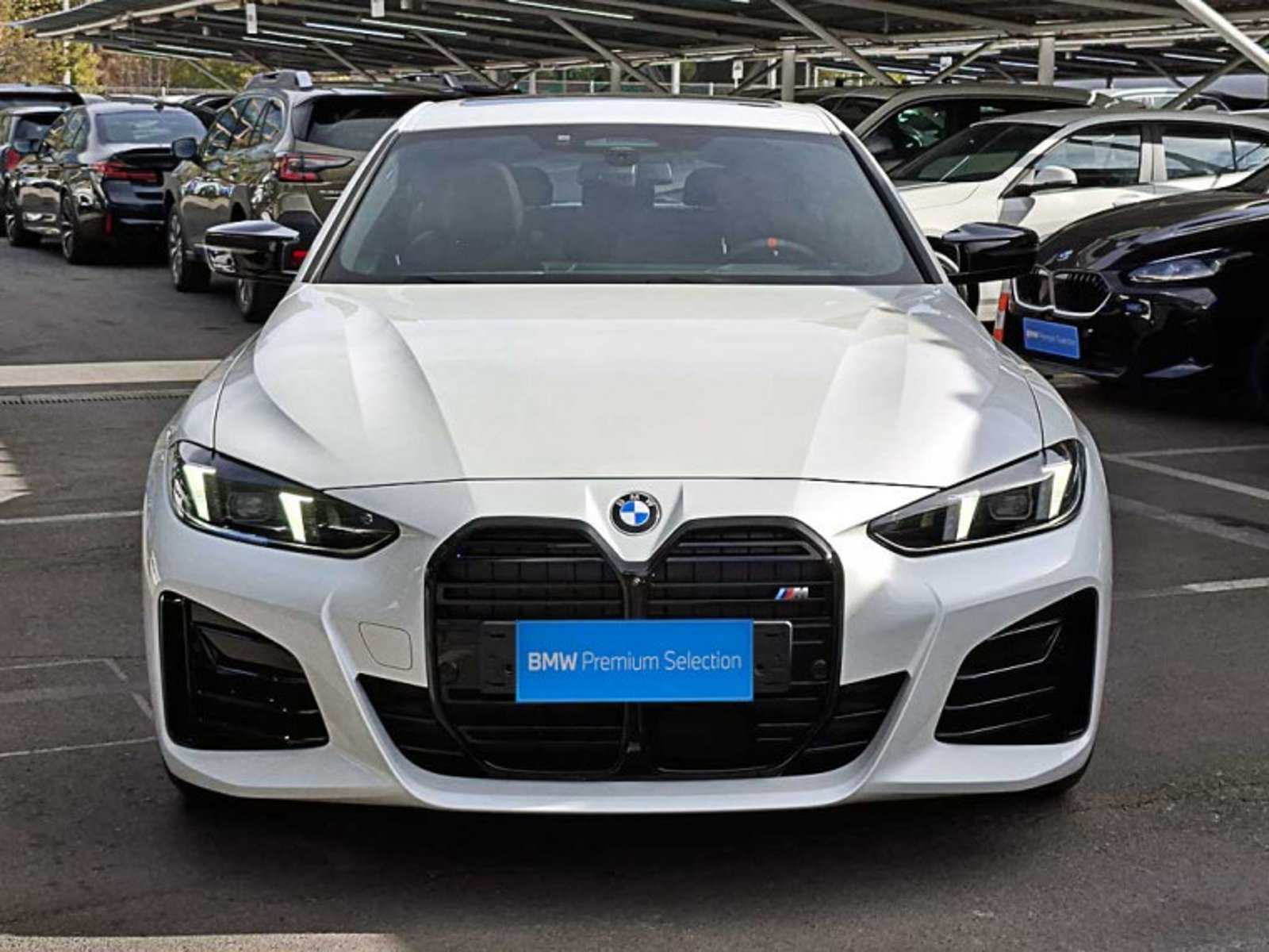 BMW M440 I Xdrive Gran Coupe 4x4 3.0 Aut 2025 - Imagen 3 de 13