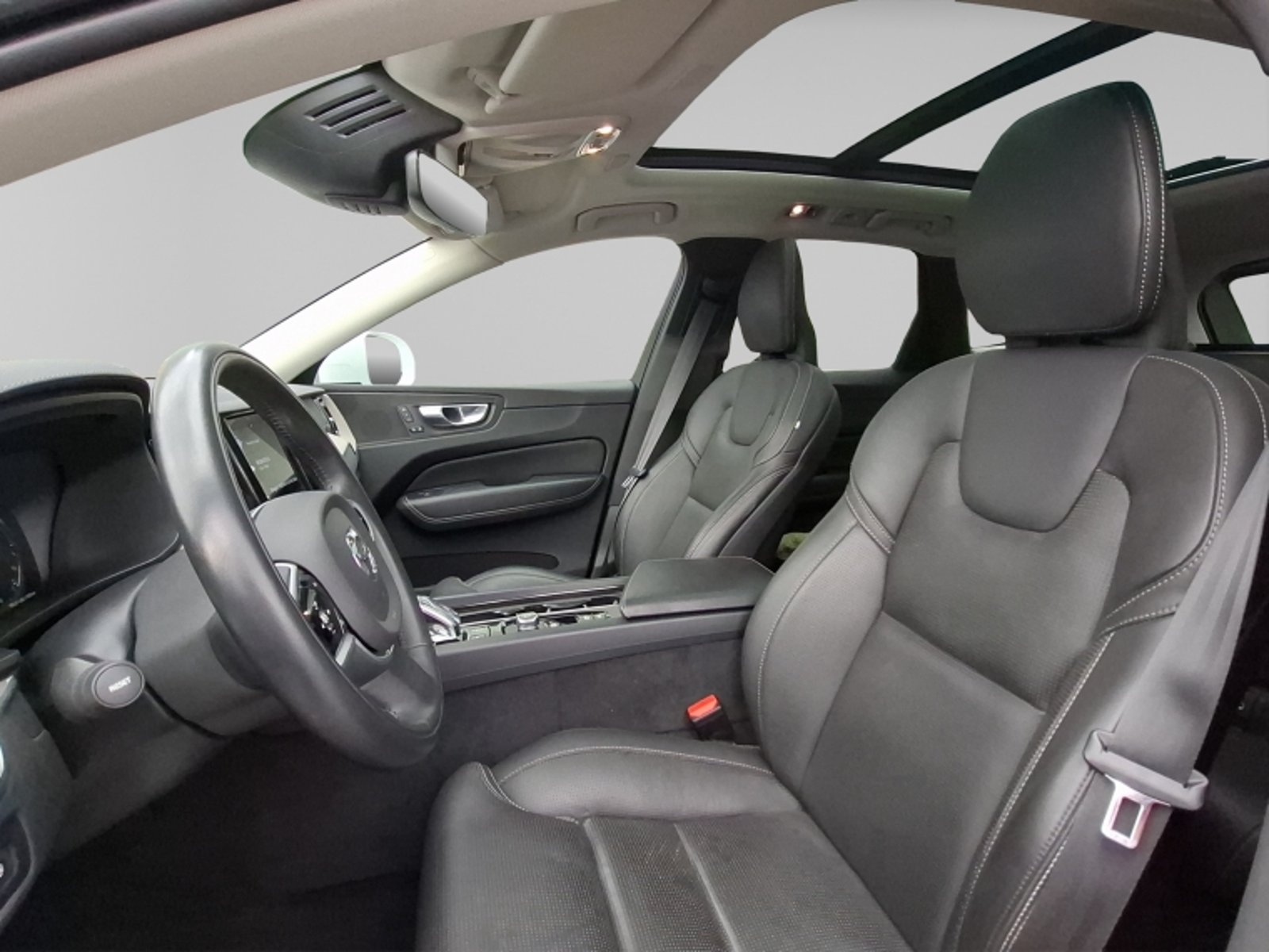 Volvo Xc60 T8 4x4 2.0 Aut 2021 - Imagen 10 de 20