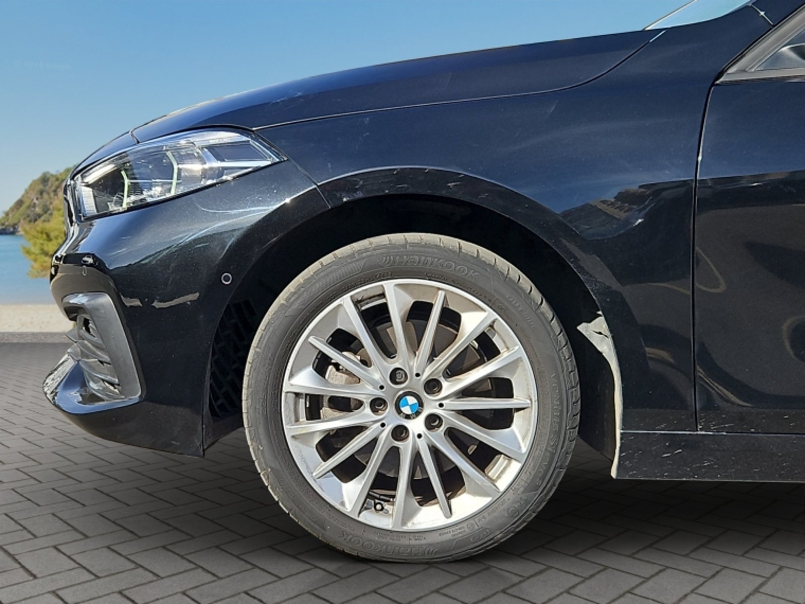 BMW 118 118i Hatchback 1.5 Aut 2024 - Imagen 9 de 20