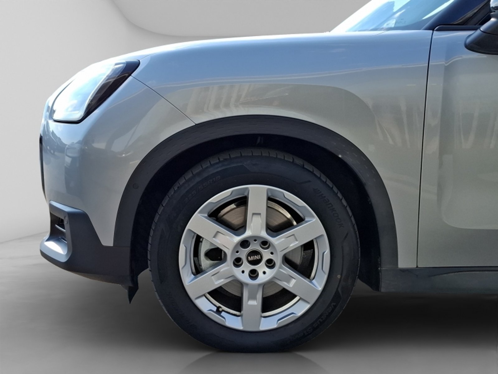 Mini Cooper Countryman Se All4 2026 - Imagen 9 de 16
