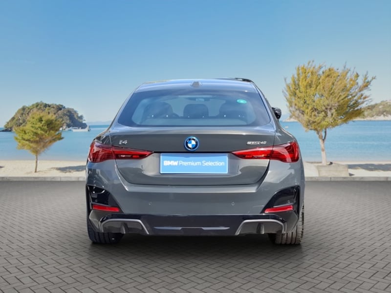 BMW I4 Edrive Coupe 4x4 4.4 Aut 2026 - Imagen 6 de 16