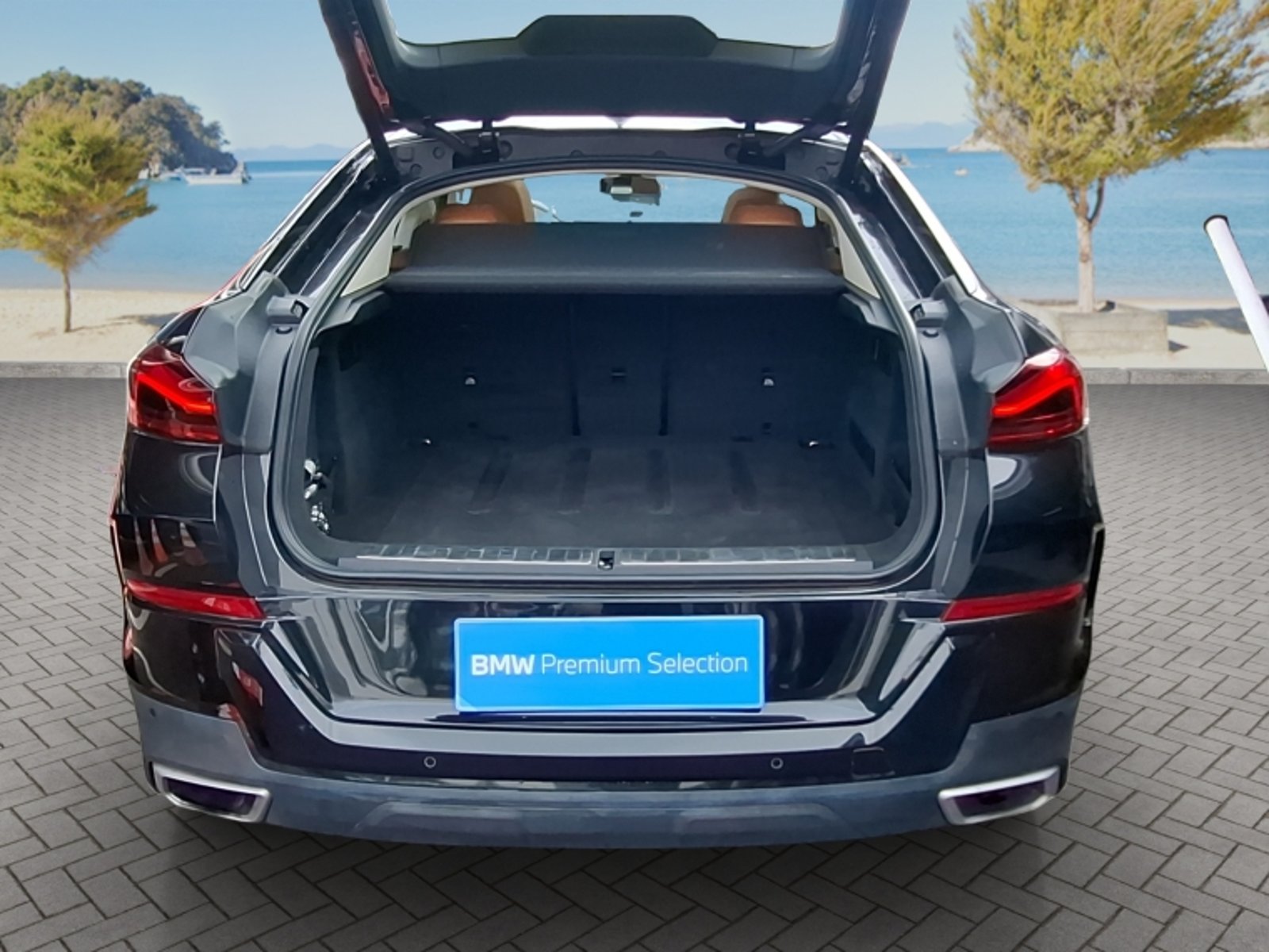 BMW X6 Xdrive 40i 4x4 3.0 Aut 2021 - Imagen 20 de 20