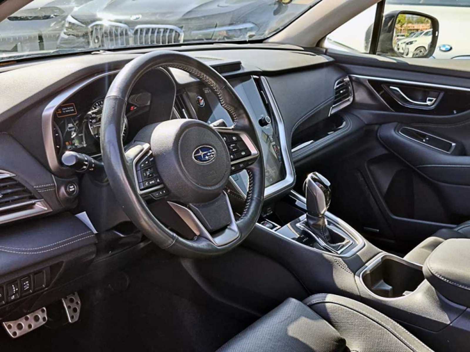 SUBARU Outback Xt 2.4 Aut 2023 - Imagen 10 de 12