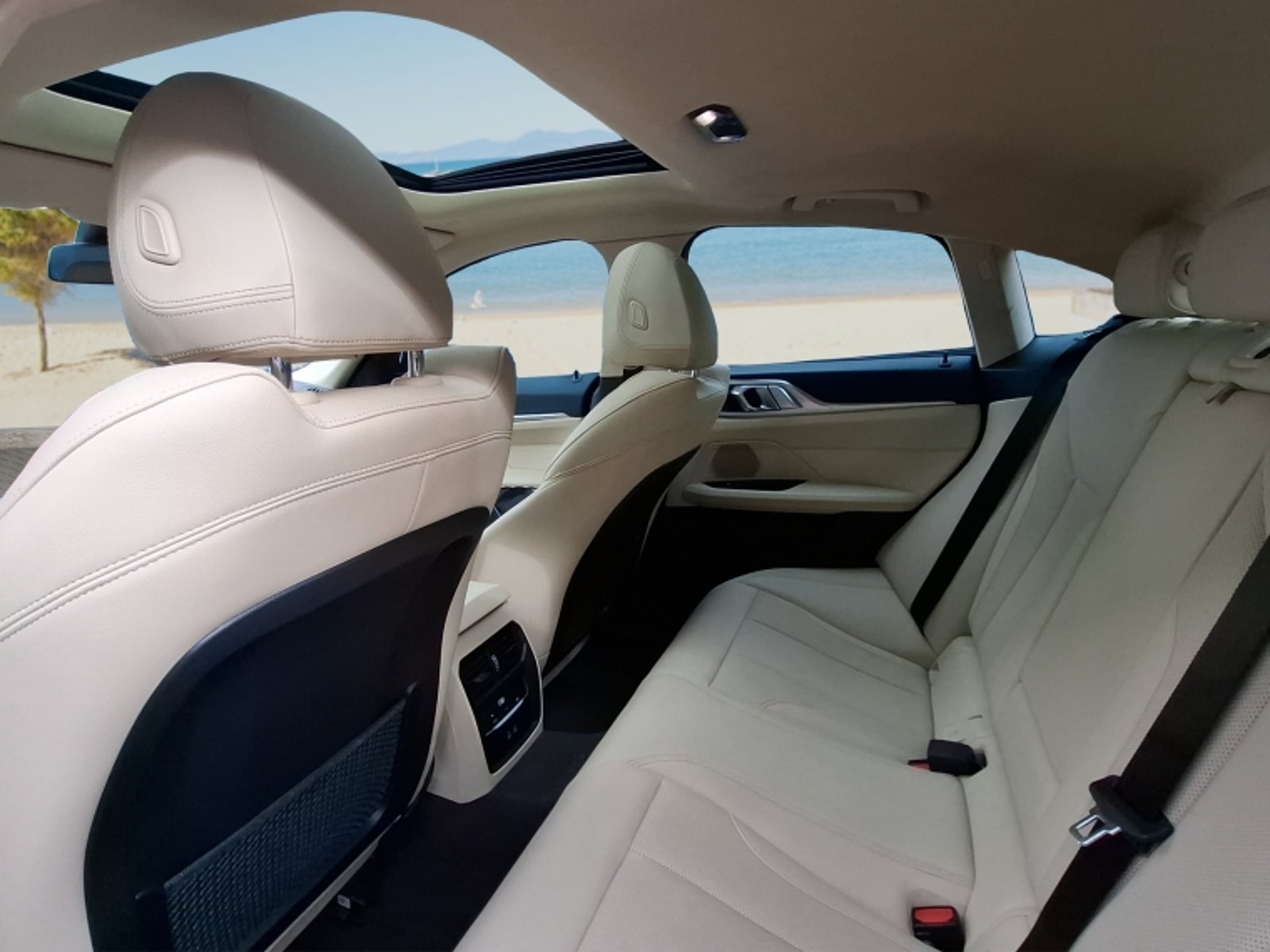 BMW 420 I Gran Coupe 2.0 At 2024 - Imagen 15 de 20