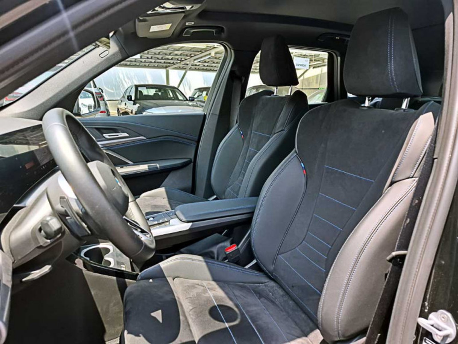 BMW X1 Xdrive25e Xline 4x4 1.5 Aut 2025 - Imagen 10 de 13
