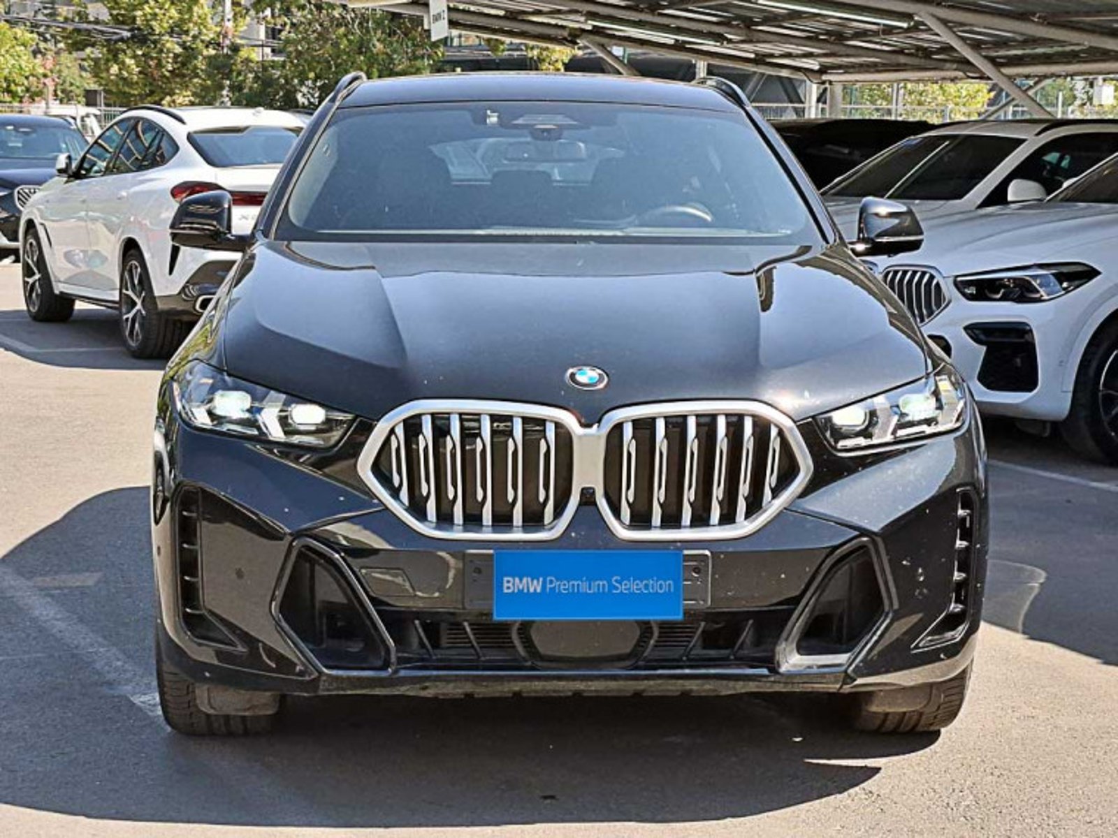 BMW X6 Xdrive40i M Sport 2024 - Imagen 3 de 13