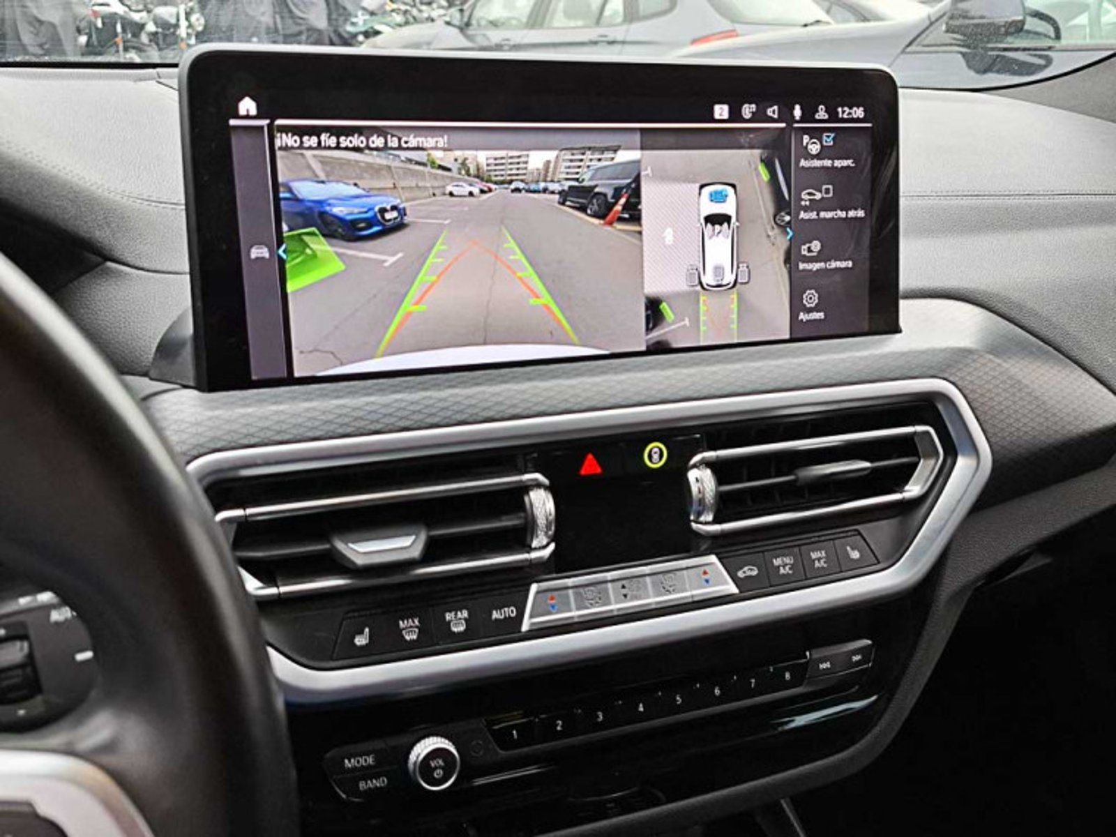 BMW Ix3 M Sport Aut 2022 - Imagen 8 de 9