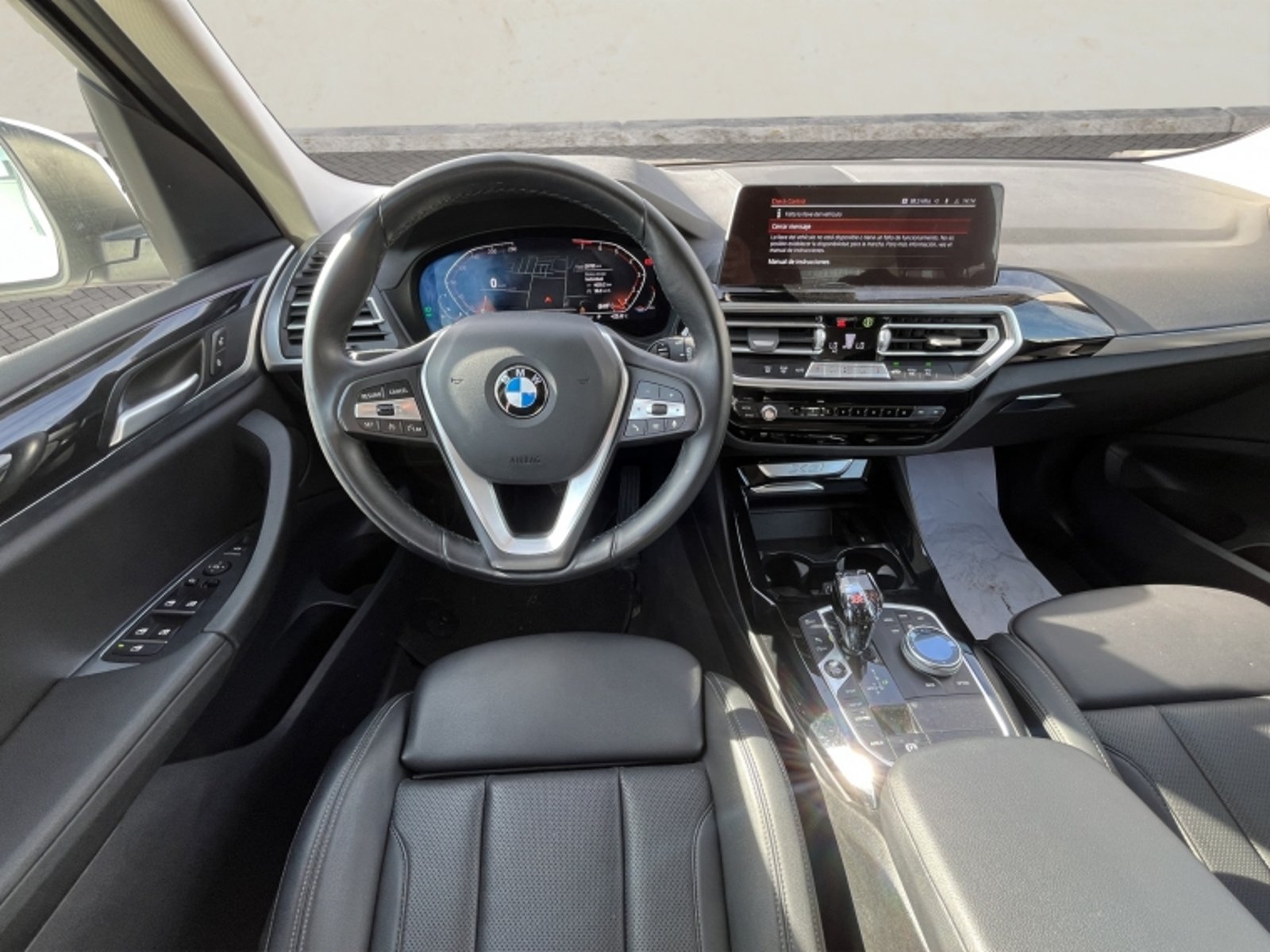 BMW X3 Sdrive20i Dynamic 2024 - Imagen 17 de 20