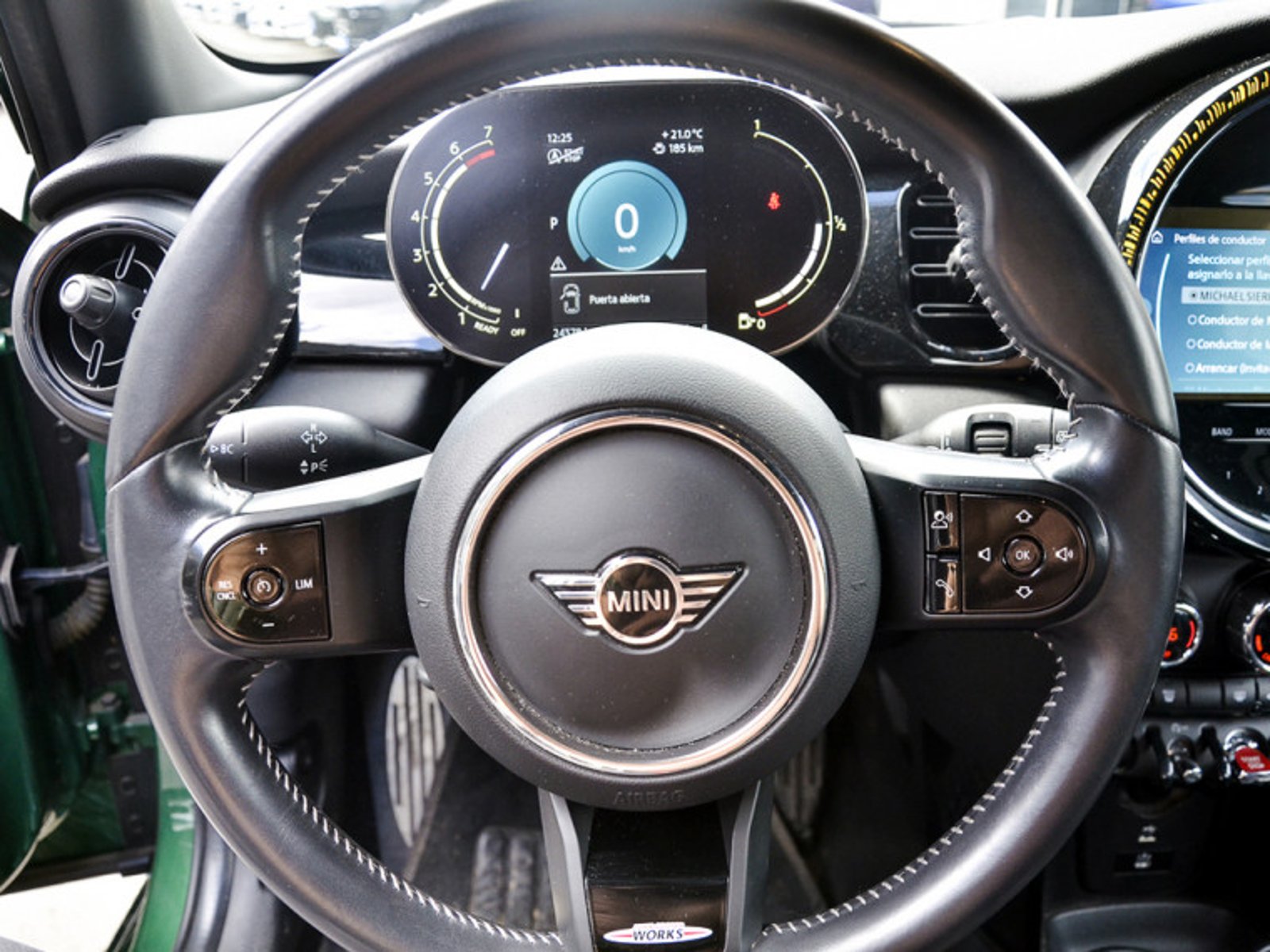 MINI Cooper 1.5 Classic Sportpack 5p 2024 - Imagen 11 de 11