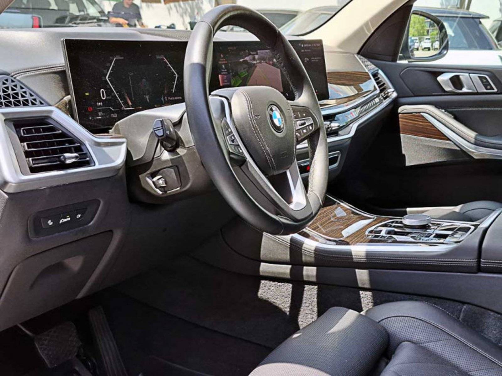 BMW X5 Xdrive40i Xline 2024 - Imagen 11 de 13