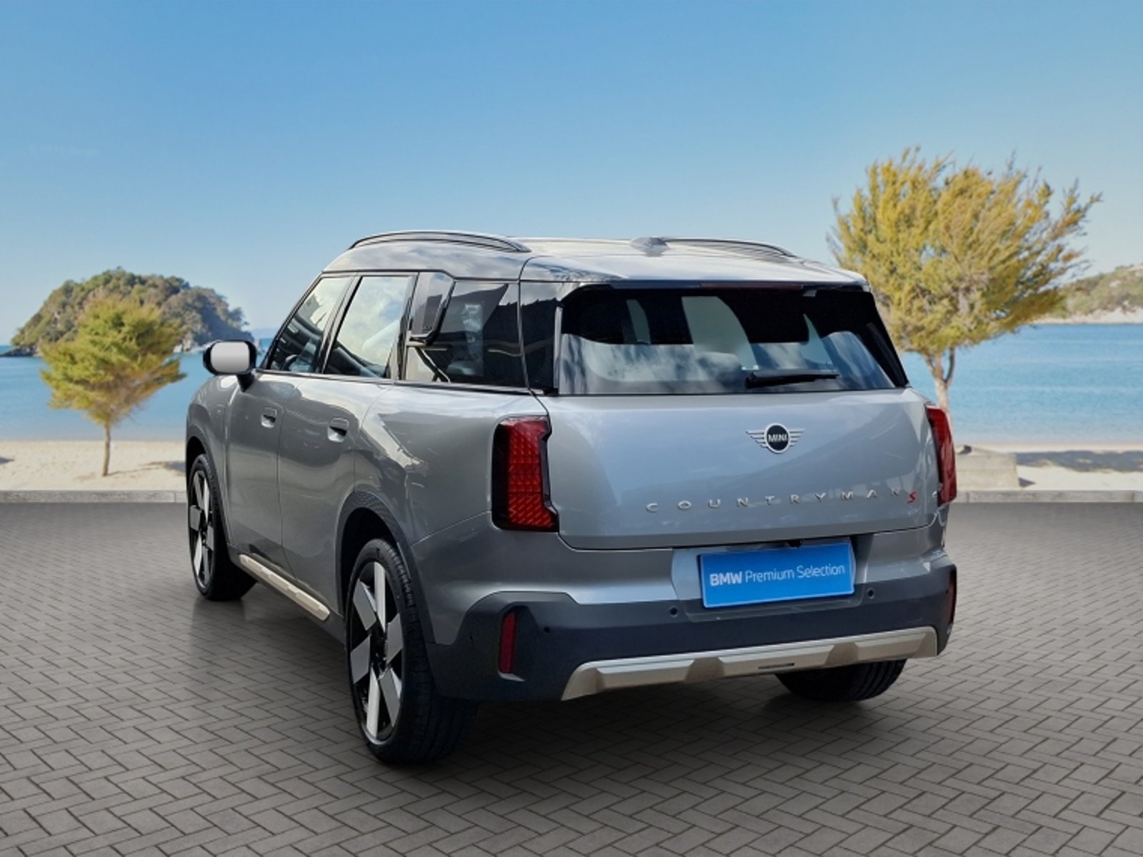 Mini Cooper Countryman S 4x4 2.0 Aut 2024 - Foto 5 de 16