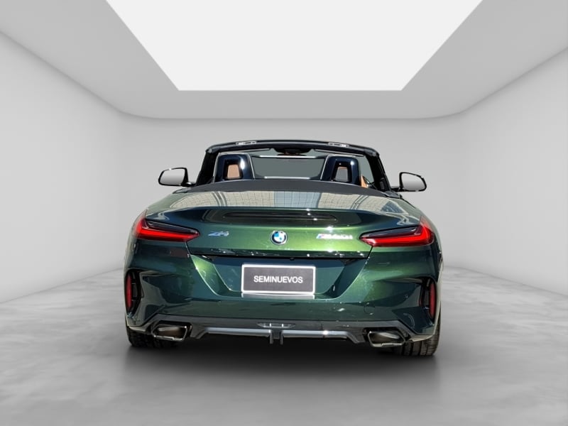 BMW Z4 M40i Roadster 2026 - Imagen 6 de 16